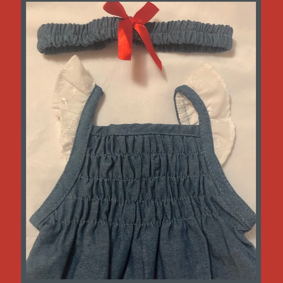 DDG Darling 2-Pc Ladybug Outfit NWT - Picture 5 of 7